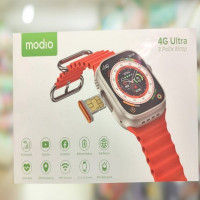 smart-watch-modio-4g-ultra-max-avec-puce-3-bracelet-et-64go-ain-naadja-alger-algerie