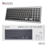 clavier-souris-sans-fil-yesido-kb10-wirless-keyboard-ain-naadja-alger-algerie