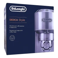 Delonghi Machine à Cafe Expresso Delonghi Dedica Style Caféière