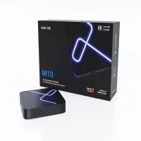 TV BOX MEDIALINK M10 16 GO-2 GO AVEC PORT RG45 CORTEX-A55