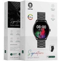 original-pour-hommes-green-lion-signature-smart-watch-ecran-super-amoled-143-couleur-silver-ain-naadja-alger-algerie