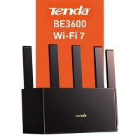 ROUTEUR TENDA BE3600 WIFI 7 ROUTER Dual Band POINT ACCESS
