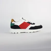 LA MARTINA MEN MIXED MANILA SNEAKERS MULTICOLOR Hommes