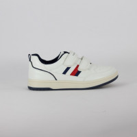 أحذية-أولاد-tommy-hilfiger-kids-low-top-velcro-sneakers-دالي-ابراهيم-الجزائر