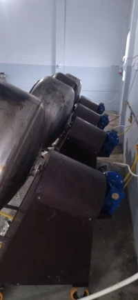 Turbine dragées تيربين دراجي