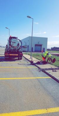تنظيف-و-بستنة-debouchage-curage-canalisation-vidange-fosse-septique-et-cave-nettoyage-aspirateur-nettoyag-بابا-حسن-الجزائر