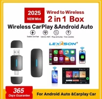Adaptateur CarPlay sans fil 