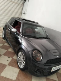 Mini Mini 2013 Cooper S