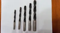 Les mèche en acier 