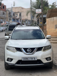 voitures-nissan-x-trail-2018-el-biar-alger-algerie