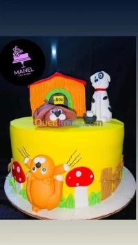 Cake Désigne 