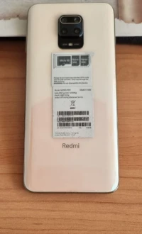 Xiaomi Redmi note 9 pro max