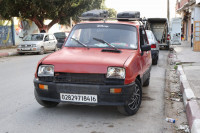 voitures-renault-5-1984-kolea-tipaza-algerie