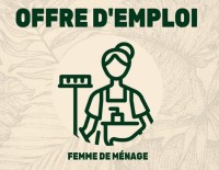 nettoyage-hygiene-agent-d-entretient-femme-de-menage-temps-partiel-bab-ezzouar-alger-algerie