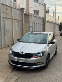 voitures-skoda-fabia-2017-monte-carlo-dar-el-beida-alger-algerie