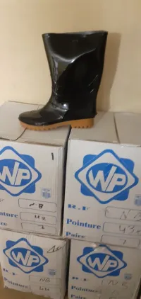 botte plastique 