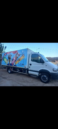 camion-mascott-frigo-2000-berrouaghia-medea-algerie