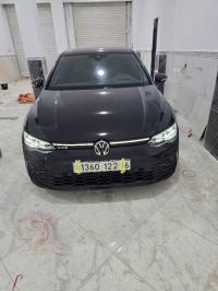 سيارات-volkswagen-golf-8-2022-gtd-برج-بوعريريج-الجزائر