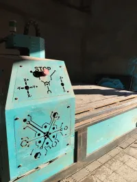 machine CNC