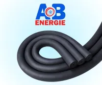 TUBE D'ISOLATION THERMIQUE (TUBE ARMAFLEX)