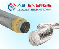 froid-climatisation-gaine-flexible-en-aluminium-avec-ou-sans-isolation-birkhadem-alger-algerie
