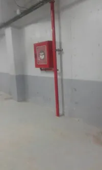 Détection et réseau anti-incendie 