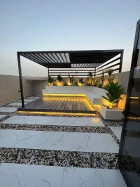 decoration-amenagement-tinda-pergola-sur-mesure-bouzareah-alger-algerie