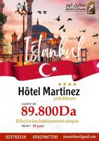 organized-tour-super-voyage-istanbul-mai-juin-hotel-martinenz-4-etoiles-kouba-alger-algeria