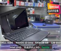 كمبيوتر-محمول-dell-3190-2en1-tactile-8g-128-ssd-ديدوش-مراد-قسنطينة-الجزائر