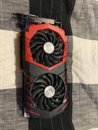 بطاقات-الرسومات-msi-gtx-1080-ti-gaming-x-11gb-بوزريعة-الجزائر
