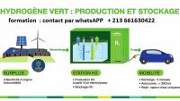 ecoles-formations-formation-sur-la-production-h2-lhydrogene-vert-es-senia-oran-algerie