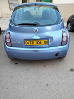 citadine-nissan-micra-2004-city-tlemcen-algerie