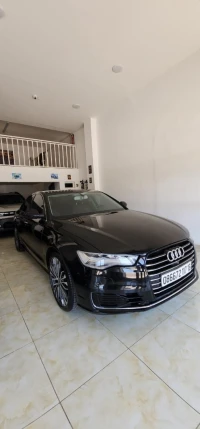 Audi A6 2017 S Line