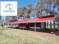 Chalets en Bois