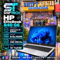 HP EliteBook 840 G6 i5 8365U 8G 256 SSD 14" FHD