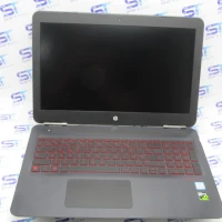 HP Omen i7 i7 7700HQ 16G 256 SSD 1T HDD GTX 1050 15.6" Full HD