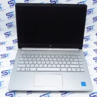 HP LapTop 14s i3 1115G4 8G 256 SSD 14"  HD