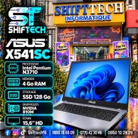 ASUS X541SC Pentium N3710 4G 128SSD NVIDIA 810M 15.6" HD