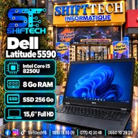 Dell Latitude 5590 i5 8250U 8G 256 SSD 15.6" Full HD