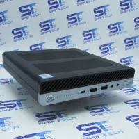 HP EliteDesk 800 G5 Mini Desktop i5 9500 16G 256 SSD
