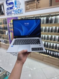 كمبيوتر-محمول-acer-swift-sf114-32-celeron-n4000-4g-128-ssd-14-full-hd-باب-الزوار-الجزائر
