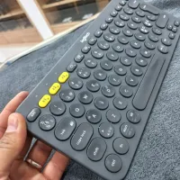 Clavier Logitech K380
