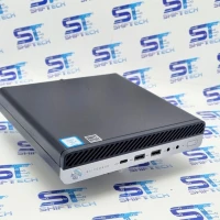 HP EliteDesk 800 G4 i5 8500T 8G 256 SSD