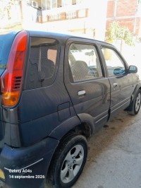 سيارات-zotye-nomad-2-2009-بوفاريك-البليدة-الجزائر