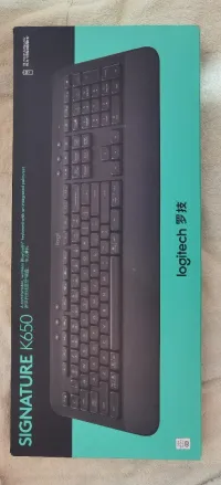 Clavier Logitec signature K650