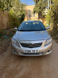 voitures-toyota-corolla-2010-xli-tlemcen-algerie