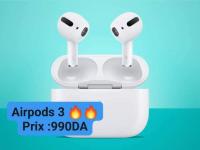 bluetooth-airpods-3-prix-990da-cheraga-alger-algerie