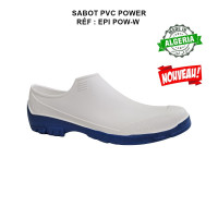 tenues-professionnelles-sabot-pvc-power-ouled-moussa-boumerdes-algerie