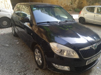 voitures-skoda-fabia-2011-ben-aknoun-alger-algerie