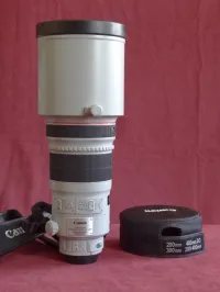 Canon EF 300mm f/2.8L IS II USM
